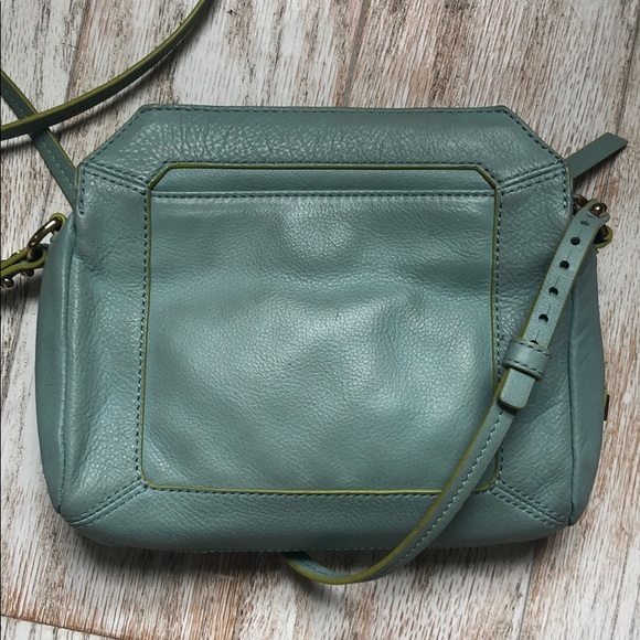 Botkier NY Honore Cross-Body Bag, Mint - Picture 4 of 8